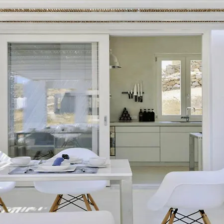 Opulent Zaryi In Mykonos Aegean Views Holiday home Agios Sostis (Mykonos)